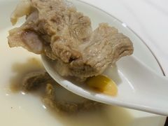黄豆排骨汤-梅飞酒家(名辉豪庭店)