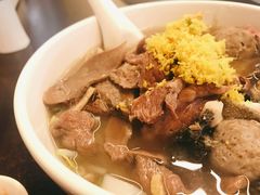 潮镇老尾牛肉粿条-潮镇老尾牛杂(环城西路店)