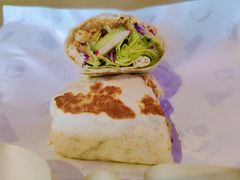 -Taco Bell 塔可钟(民田路店)