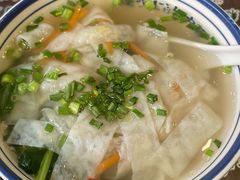 -长人馄饨铺(解放街店)