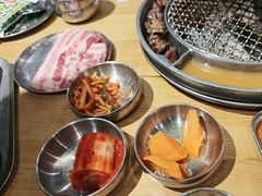 -姜虎东白丁烤肉(深圳湾后海汇店)