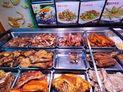 -诺敏塔拉奶茶-布里亚特包子-手把肉(锦都会店)