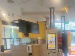 -麦当劳(佛山流行前线店)
