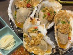 -辉记炭烧海鲜大排档·老字号(福田店)