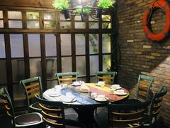 包厢-茅炒屋龙虾·烧烤·湘菜(新河路店)