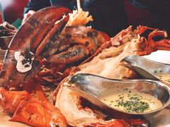 -Burger & Lobster(Dean Street)