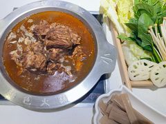 -京都蝎府羊蝎子火锅(珠市口店)
