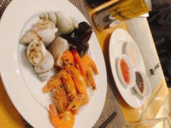 -威斯汀舞台餐厅