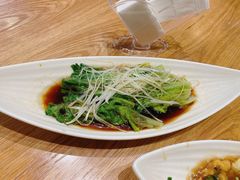 白灼菜心-盘飧市(春熙路店)