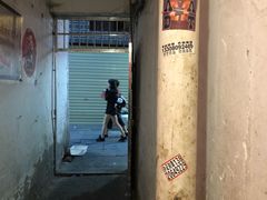 门面-为你钟情咖啡馆(春熙路太古里步行街店)