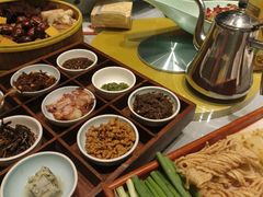 -沽上民肴·海鲜锅贴·天津菜(福州道鸿正家园店)