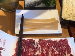 -手选潮汕鲜牛肉火锅(二七广场店)