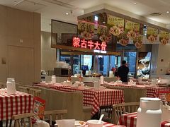 -西贝(上海中心店)