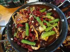 -二钳洞庭虾蟹·江湖菜(成都鹭岛店)