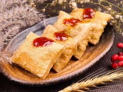 杨胖子特色臭豆腐-金陵杨胖子·砂锅麻辣烫(迈皋桥店)