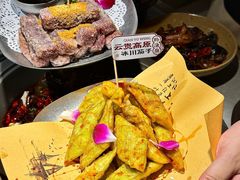 -黔渔翁豆花渎鱼(喷水池店)