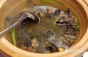 Stone斛 Old Duck Stew