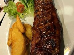 -Pancakes on the rocks(Darling Harbour)