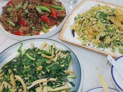-张记荞面馆