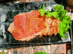 -啊美丽炭火烤肉(滑翔一店)