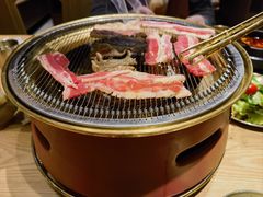 -西塔老太太泥炉烤肉(武汉摩尔城店)