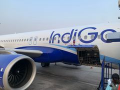 -英迪拉·甘地国际机场