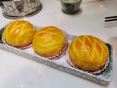 酥皮水牛奶菠萝包-陶陶居酒家(海岸城店)