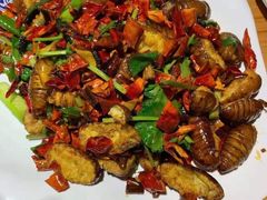 -丹东立强海鲜烧烤·牛B大串(星海店)