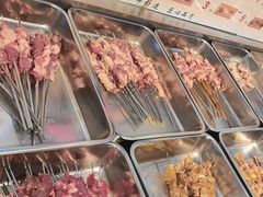 -瑞杰烧烤店·24小时营业(山东路店)