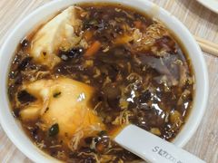 豆腐脑-沈老头包子馄饨(百脑汇店)