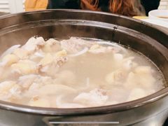 -烹然四季椰子鸡火锅(团结湖总店)