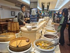 自助取餐区-素满香·食养自助(建邺万达店)