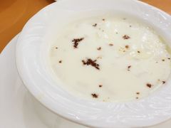 奶油野菌汤-红房子西菜馆(淮海中路店)