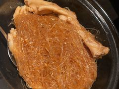 泰式粉丝鹅掌煲-御宝轩(益丰·外滩源店)