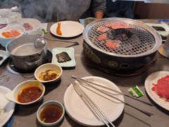-伍棵星炭烤自助料理·烤鳗鱼(浦东食品城店)