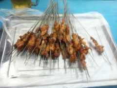 羊肉串-清真磊磊烧烤