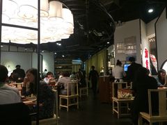 大堂-潮堂(环球金融中心店)