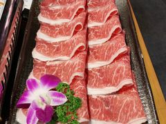 芝士奶盖寿喜锅-魔丼屋(日月光店)