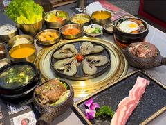 -明洞王妃家烤肉(苏州中心星悦汇店)