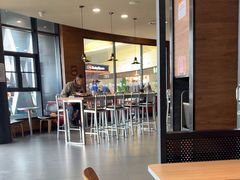 -汉堡王(梅村服务区南店)