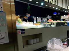 自助取餐区-钱小奴创意自助餐厅(仙居吾悦店)