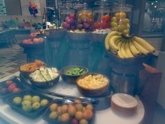 -济南香格里拉·咖啡泉自助餐厅