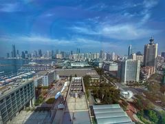 -青岛海尔洲际酒店