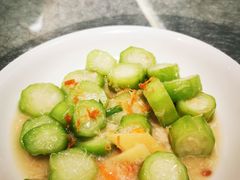 瑶柱烩丝瓜-莆田餐厅PUTIEN(西安万象天地店)