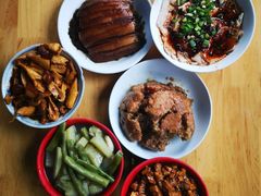 -十一街苍蝇馆子转经消江湖菜(九眼桥十一街店)
