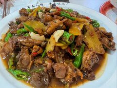 -鲁南仔·滕州炒鸡(经三路店)