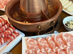 -前门杨记·铜锅涮肉(王府井·故宫店)