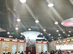 大堂-点都德(汇点楼店)