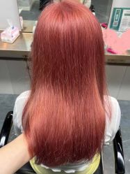 -茶发Salon·烫发染发理发