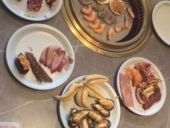-盛江山自助料理·惠享店(千峰南路店)